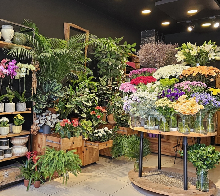 Yeşilyurt Çiçekci